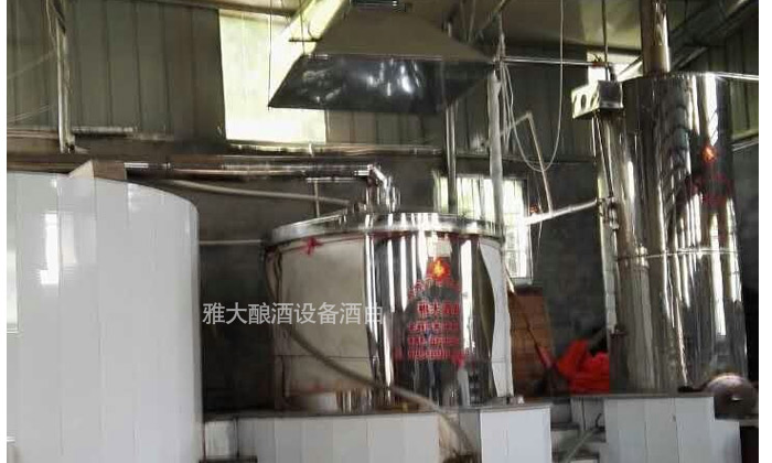 用烤酒設備做酒的人那么多，為何只有這家生意好？
