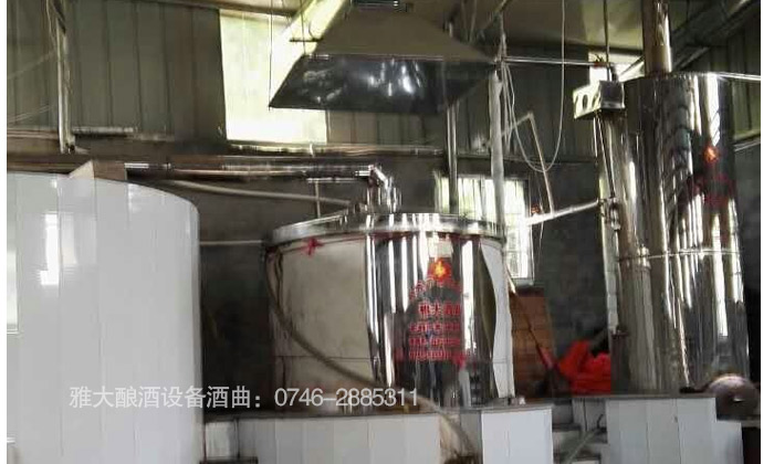 用烤酒設備做酒的人那么多，為何只有這家生意好？