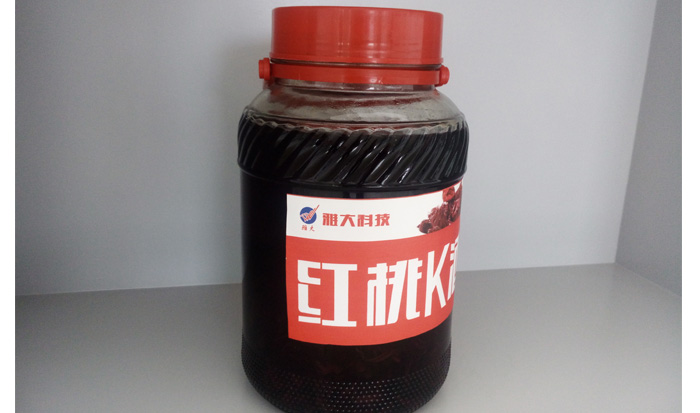 「燒酒設(shè)備」有著濃郁的花香洛神花酒怎么做，紅桃K釀酒技術(shù)