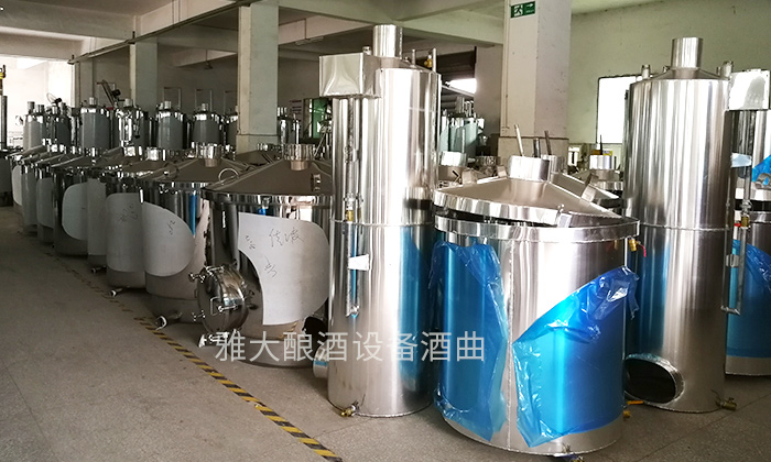 釀酒設備究竟是不銹鋼好還是鋁合金好