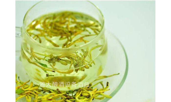 「釀酒設備」金銀花能釀酒嗎？金銀花酒的制作方法3