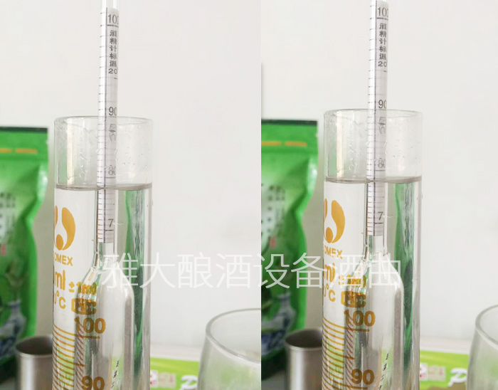 「釀酒設備廠家」白酒抽檢酒精度問題多，到底是什么影響了酒精度？