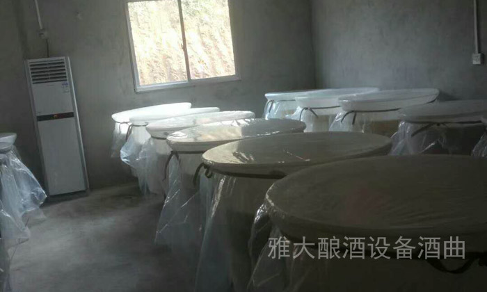 用釀酒白酒設備釀造純糧米酒溫度控是關鍵