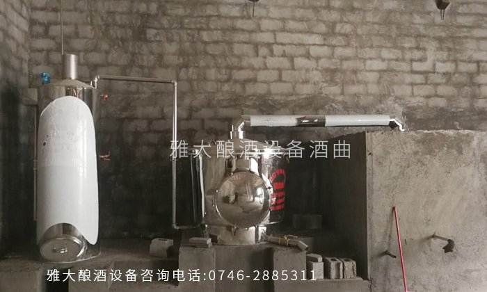 酒廠釀酒設備四川小曲白酒釀酒技術：06