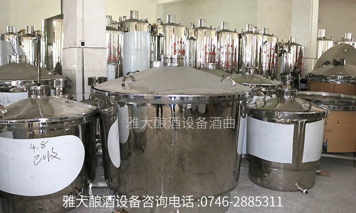 別嫌釀酒新設備貴！不是任何材質都能用來當釀酒新設備 3