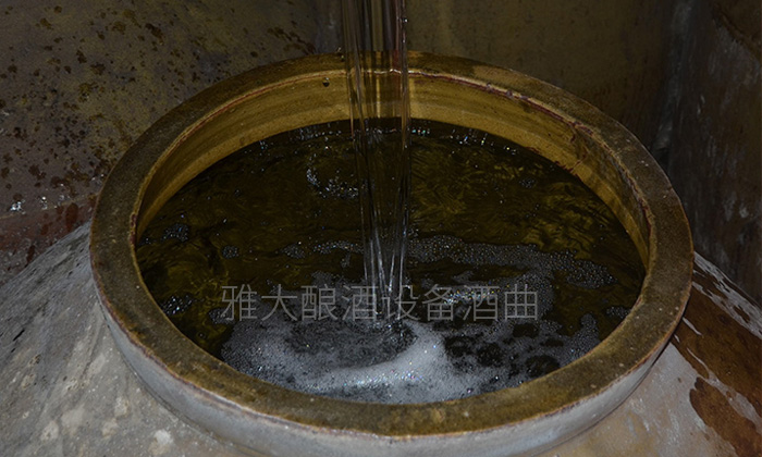 不銹鋼釀酒設備廠家告訴您，白酒儲存過程中該如何管理 4