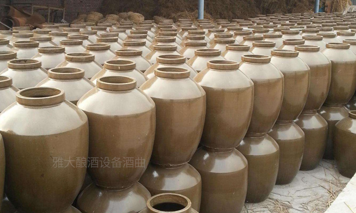 雅大釀酒設備白酒窖藏答疑——7點答解決白酒窖藏大問題！ 3
