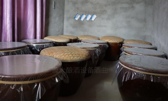 酒廠釀酒設備做酒注意這6點，與酒中醛類物質說拜拜 白酒 發酵