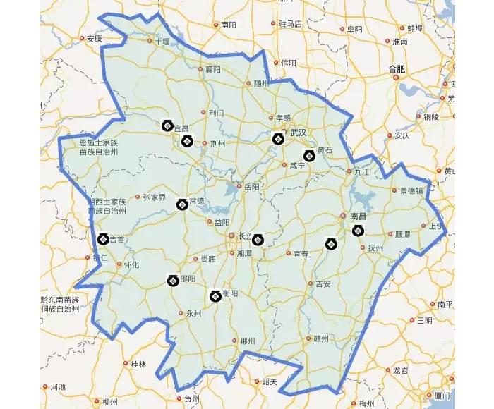 27-「白酒生產設備」您知道中國有哪些白酒產品嗎？中國名酒分布圖黃河下游產區淮河流域產區兩湖產區3