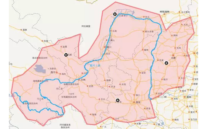 27-「白酒生產設備」您知道中國有哪些白酒產品嗎？中國名酒分布圖黃河下游產區淮河流域產區黃河中上游3