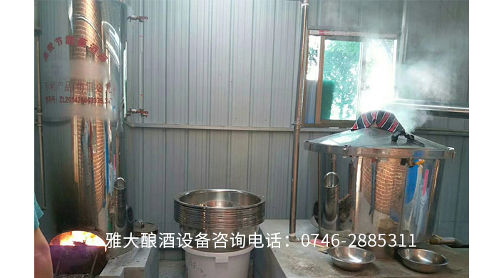 31-古法白酒生產設備釀酒美味高粱酒，香飄全國各地2