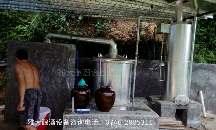 8.1 3個不同的釀酒故事告訴我們 用酒廠釀酒設備造假酒就是作死 8.1 3個不同的釀酒故事告訴我們 用酒廠釀酒設備造假酒就是作死