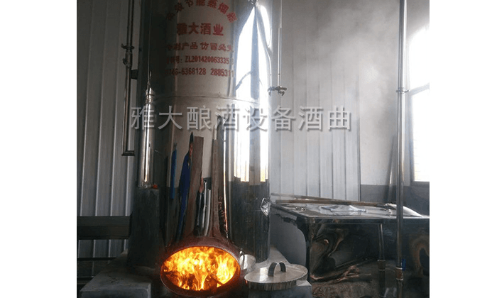都是用純糧釀酒設備蒸酒，怎樣操作才能蒸出好酒？04