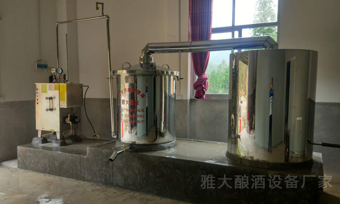 如何選擇哪種加熱方式的釀酒設備？02