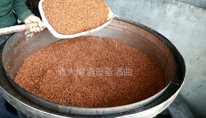 「白酒釀造設備」聽說很多名酒用這種方法來提升白酒香味！06