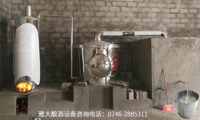 傳統(tǒng)釀酒技術(shù)與現(xiàn)代專業(yè)釀酒設(shè)備釀酒技術(shù)有何不同？05