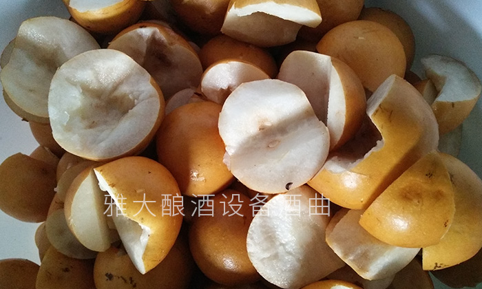 看過來，用大型釀酒設(shè)備制作梨子酒的標(biāo)準(zhǔn)教程在這里！-02