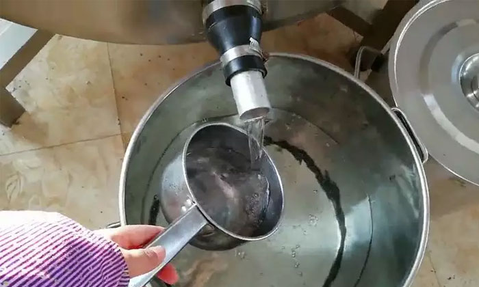 4步教您用糧食釀酒設備做固態玉米酒,純實操!-08 4步教您用糧食釀酒設備做固態玉米酒,純實操!-08