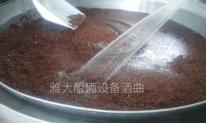 大手筆！雅大電加熱釀酒設備廠準備2萬斤高粱等您來實操釀酒-03