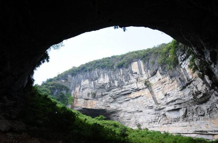 30-國慶不知道到哪里玩？雅大邀您來游零陵古城-道縣月巖1