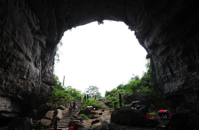 30-國慶不知道到哪里玩？雅大邀您來游零陵古城-道縣月巖2