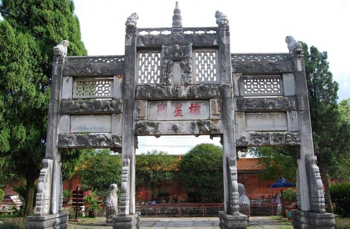 30-國慶不知道到哪里玩？雅大邀您來游零陵古城-寧遠文廟2