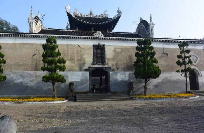 30-國慶不知道到哪里玩？雅大邀您來游零陵古城-柳子廟1