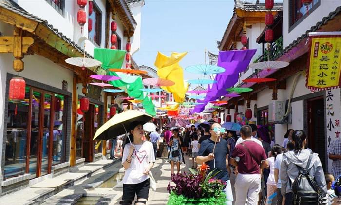 30-國慶不知道到哪里玩？雅大邀您來游零陵古城--零陵古城3