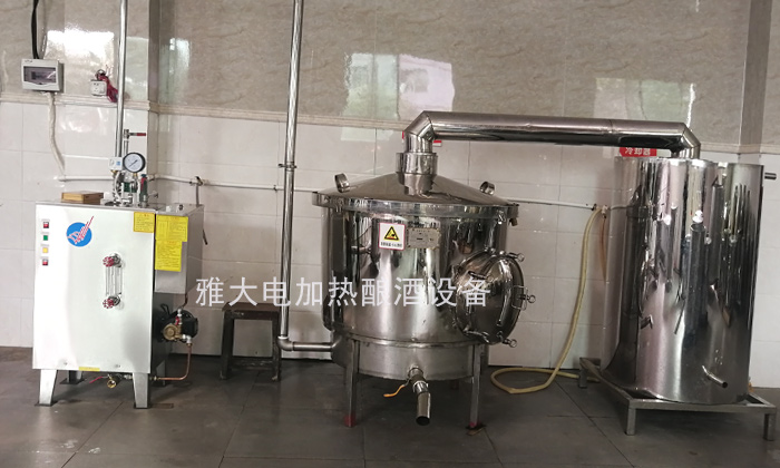 「電加熱釀酒設備」茅臺酒保證酒質穩定的秘密，您一定要知道！-04