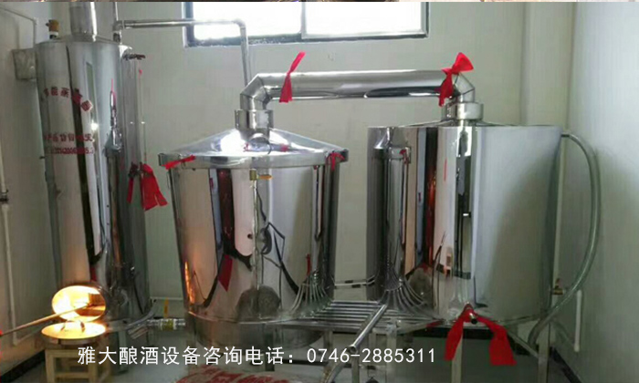 純實操！雅大大型釀酒設備釀酒師教泰國華裔制作龍眼酒-08