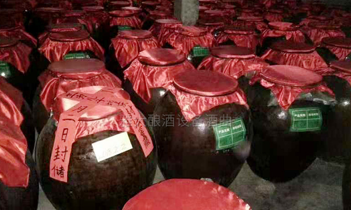 土灶日釀240斤酒要3個人工，可換上這款糧食釀酒設備后……-04