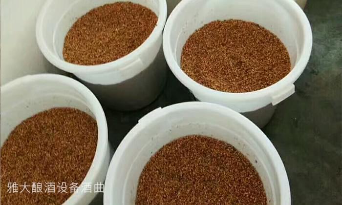 用電加熱釀酒設備做小曲清香型白酒，“清蒸二次清”怎么清？-01