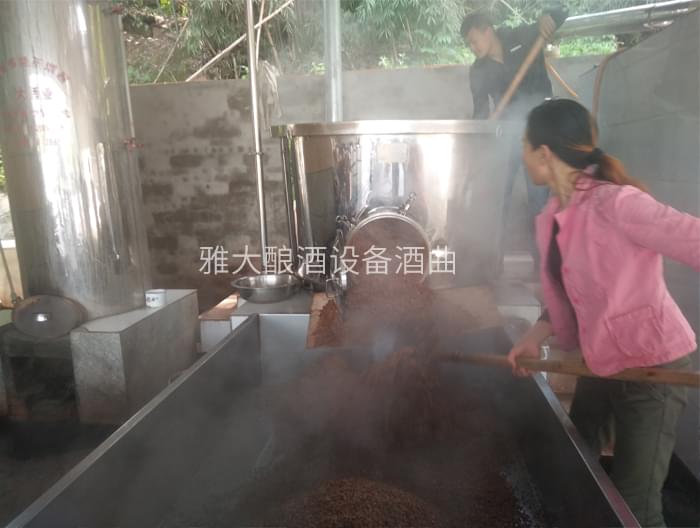 2018年網紅款糧食釀酒設備您一定要知道!-04 2018年網紅款糧食釀酒設備您一定要知道!-04