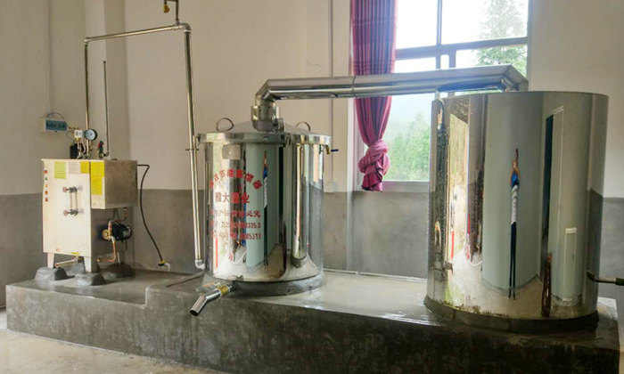 生料釀酒設備用熟料可以嗎？都可以燒的電加熱釀酒設備有嗎？-04