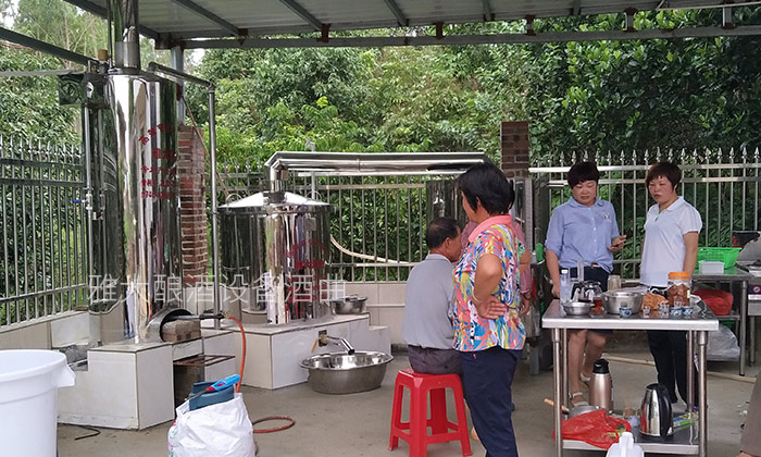 秋冬想用電加熱釀酒設備開個酒坊,需要做哪些準備?-01 秋冬想用電加熱釀酒設備開個酒坊,需要做哪些準備?-01