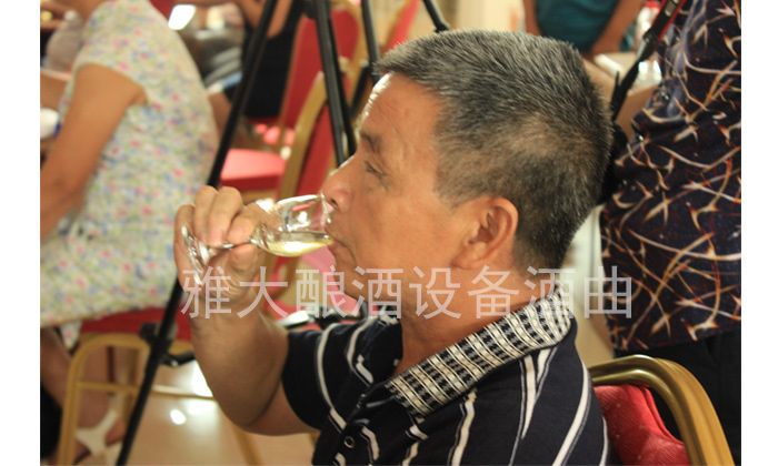 用電加熱釀酒設(shè)備做黃酒,您需要要學會黃酒品鑒的正確步驟-05-品酒2 用電加熱釀酒設(shè)備做黃酒,您需要要學會黃酒品鑒的正確步驟-05-品酒2