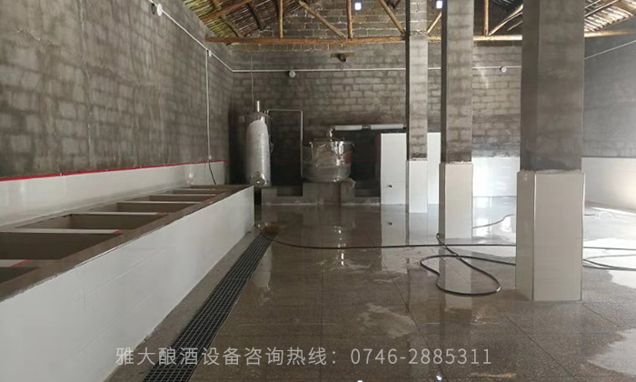 饒總用專業釀酒設備做洞藏酒,半年后洞天醇成為當地招牌旅游景點-05 饒總用專業釀酒設備做洞藏酒,半年后洞天醇成為當地招牌旅游景點-05