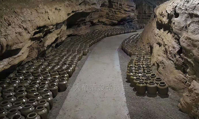 饒總用專業釀酒設備做洞藏酒,半年后洞天醇成為當地招牌旅游景點-10 饒總用專業釀酒設備做洞藏酒,半年后洞天醇成為當地招牌旅游景點-10