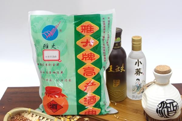 為什么我釀的大米白酒不夠香,那是因為您沒選對中草藥酒曲!-03 為什么我釀的大米白酒不夠香,那是因為您沒選對中草藥酒曲!-03