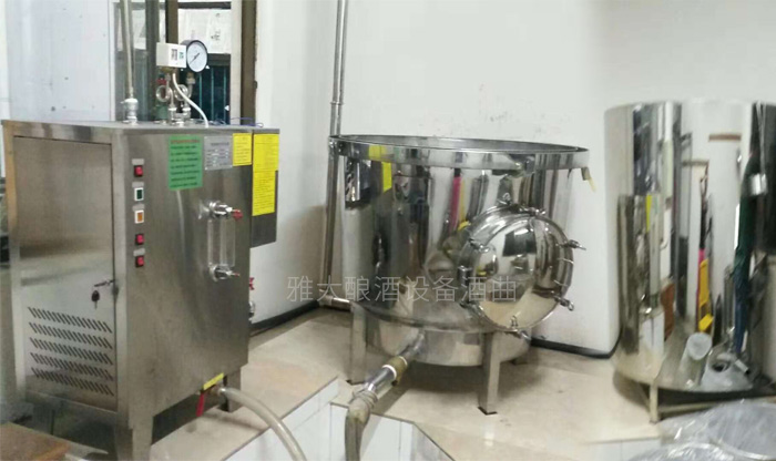 潘姐用釀酒新設備做酒半年,通過朋友圈快速打開當地酒市場!-02 潘姐用釀酒新設備做酒半年,通過朋友圈快速打開當地酒市場!-02