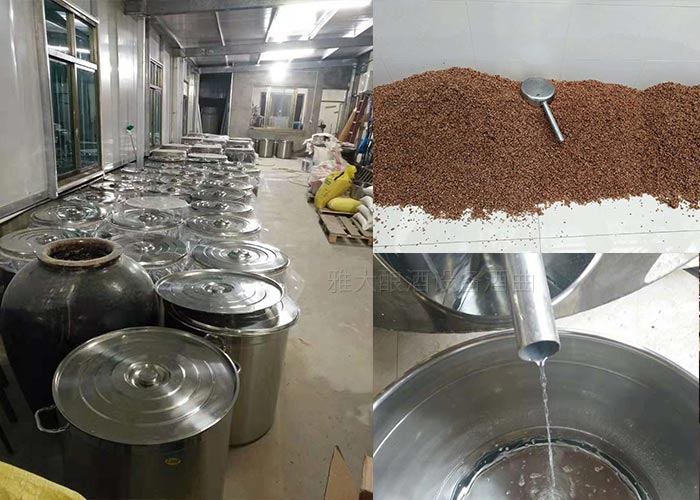潘姐用釀酒新設備做酒半年,通過朋友圈快速打開當地酒市場!-07 潘姐用釀酒新設備做酒半年,通過朋友圈快速打開當地酒市場!-07