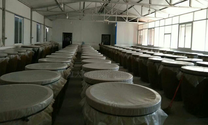 50歲高阿姨借助不銹鋼釀酒設備，帶領當地百姓發家致富-06