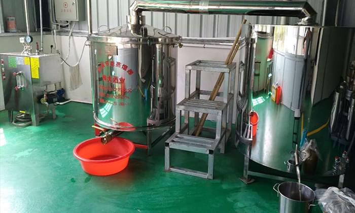 用釀酒新設備蒸酒,想出更多高度酒只需這樣做……-02 用釀酒新設備蒸酒,想出更多高度酒只需這樣做……-02