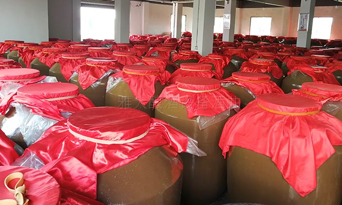 2018年被問到多的9個釀酒問題,讓大型釀酒設備廠家幫您清理-03-雅大存酒車間 2018年被問到多的9個釀酒問題,讓大型釀酒設備廠家幫您清理-03-雅大存酒車間