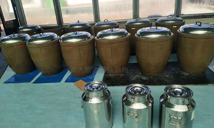 李軍借助雅大釀酒設備 1年內就供不應求 并成功拿到酒類生產許可證-08 李軍借助雅大釀酒設備 1年內就供不應求 并成功拿到酒類生產許可證-08