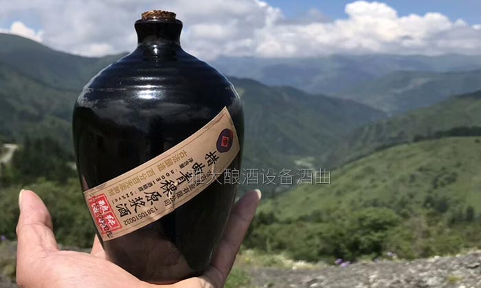 措曲青稞原漿酒插上微商的翅膀后,會發生什么奇跡?-01-四川古古青稞酒6 措曲青稞原漿酒插上微商的翅膀后,會發生什么奇跡?-01-四川古古青稞酒6