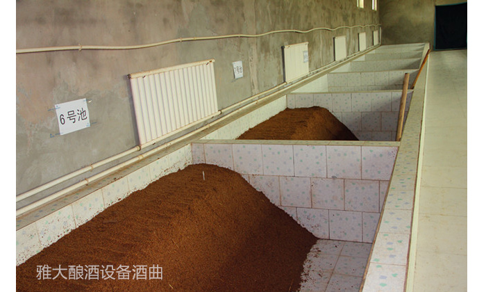 19-2018年想釀酒創業，但不知道窯池怎么建，怎么辦？窖池1