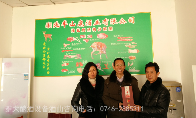 鮮鹿茸泡酒處理方法，選擇蒸汽釀酒設備釀制的固態酒好嗎？-05