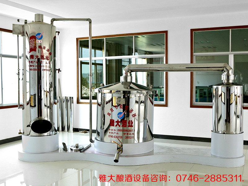 注意?。?019這6大因素將影響釀酒設備價格-02