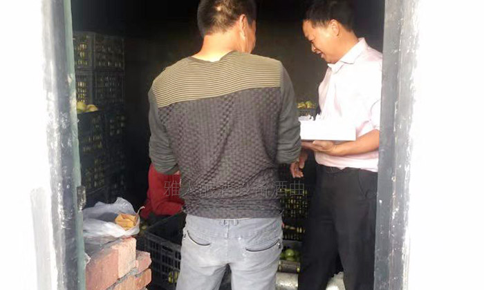 滯銷,長相難看的百香果,用蒸汽釀酒設備做酒再也不爛!-04廠房建設中7 滯銷,長相難看的百香果,用蒸汽釀酒設備做酒再也不爛!-04廠房建設中7